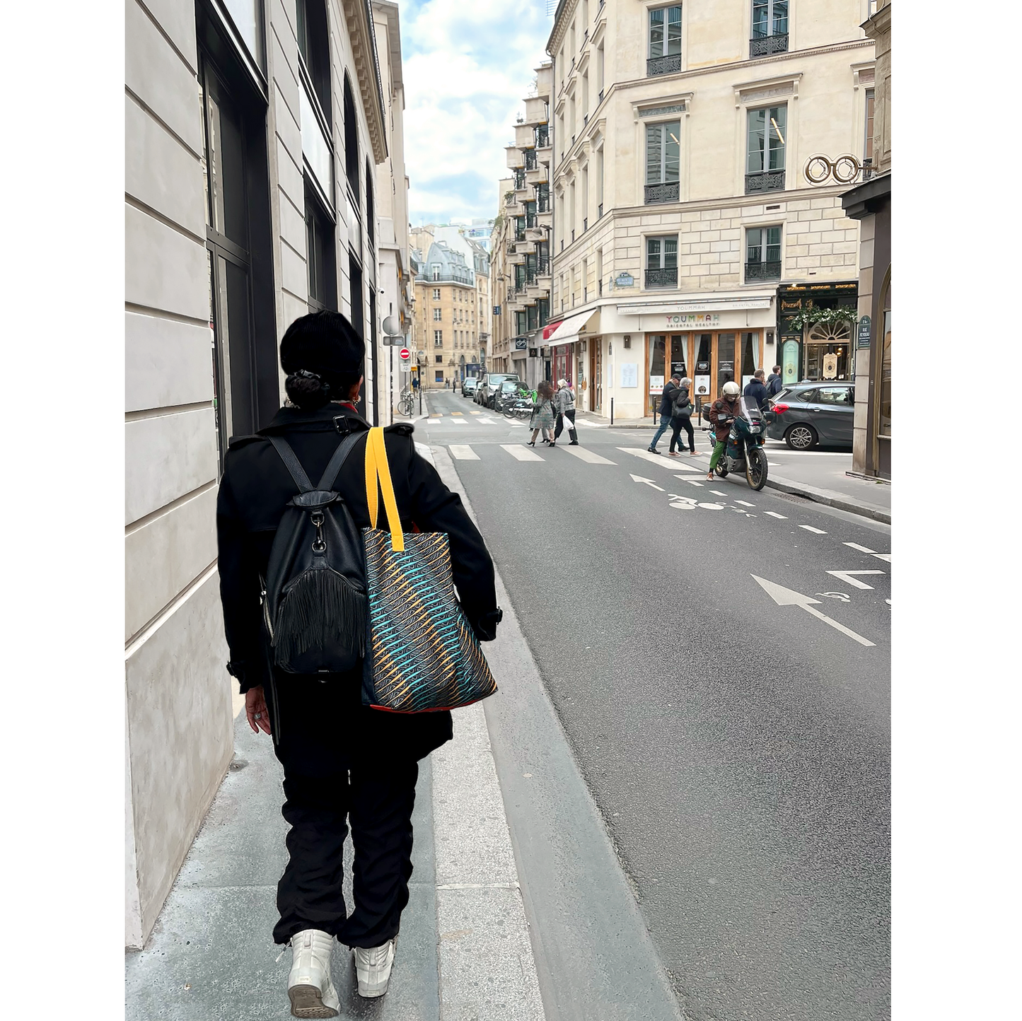 Acacia Riddim Tote