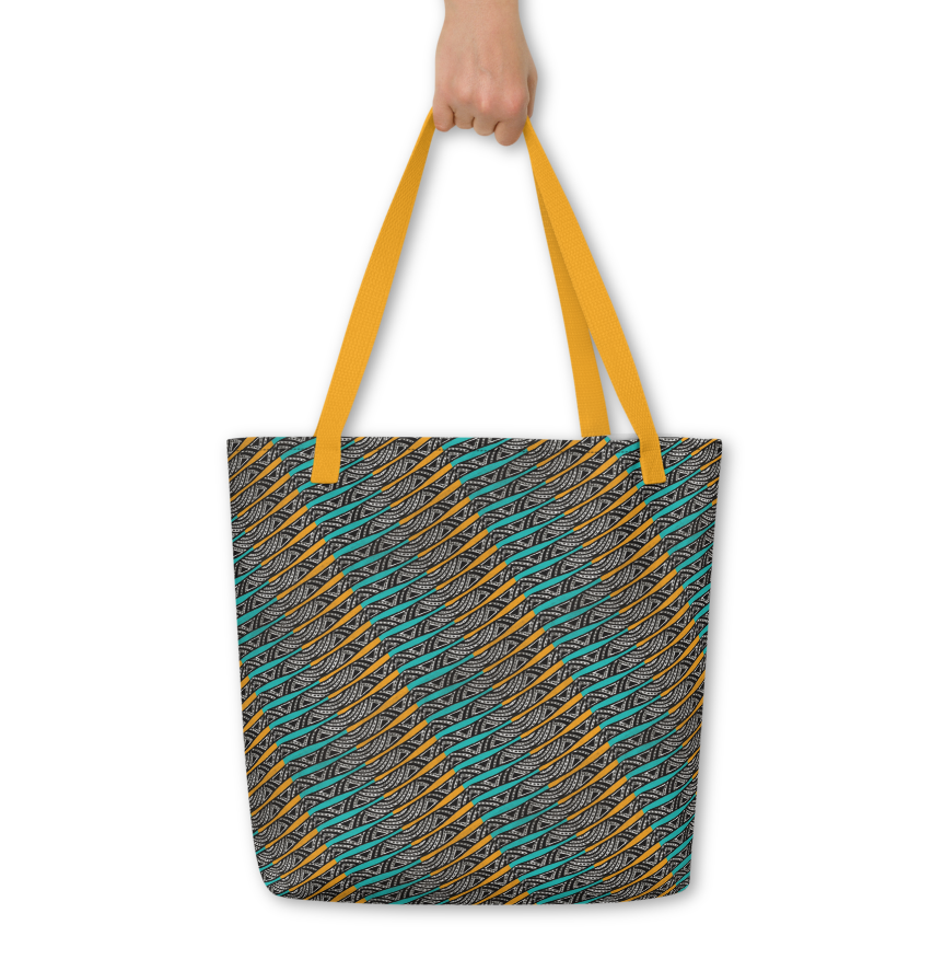 Acacia Riddim Tote