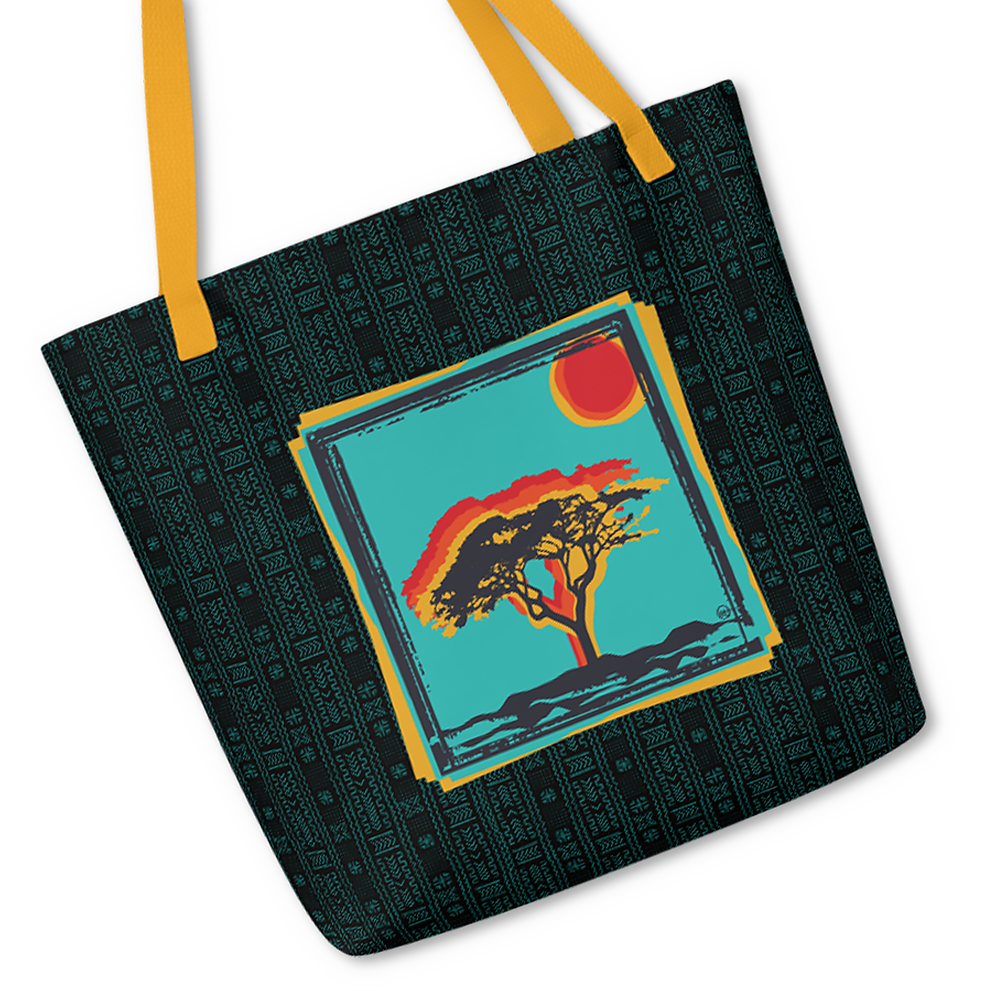 Acacia Riddim Tote