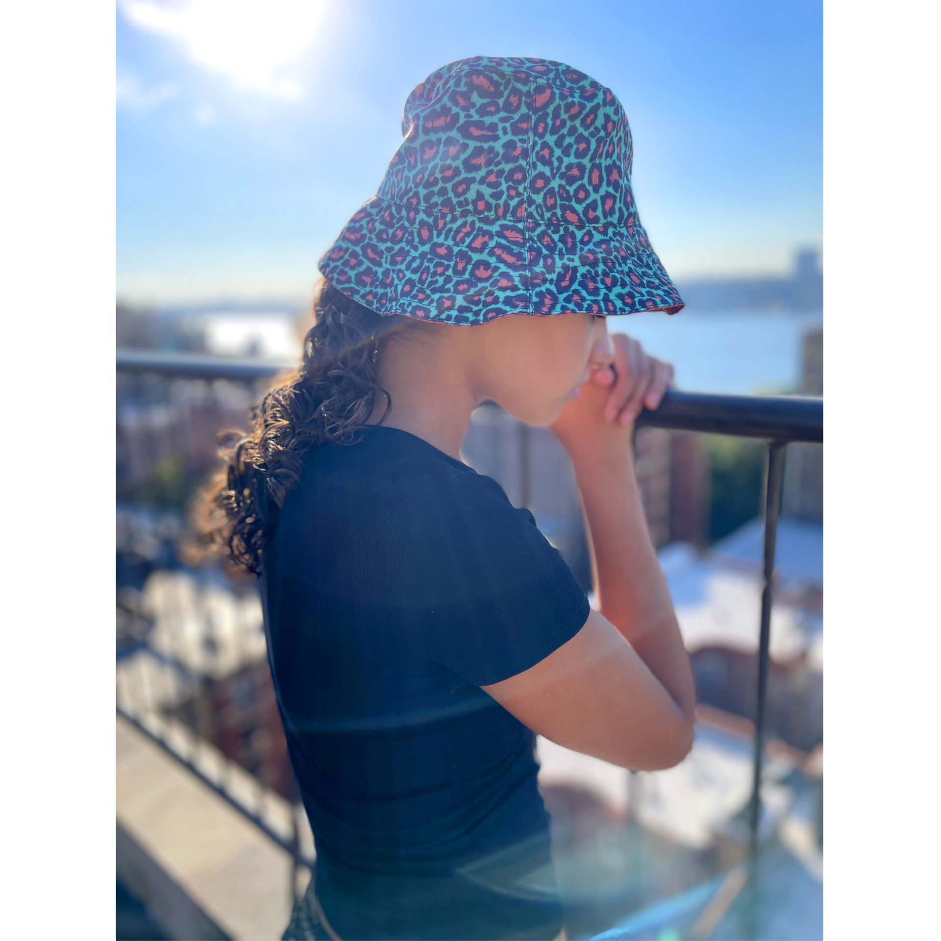 Ayam Flow Mashup Bucket Hat – Backbeat Lab