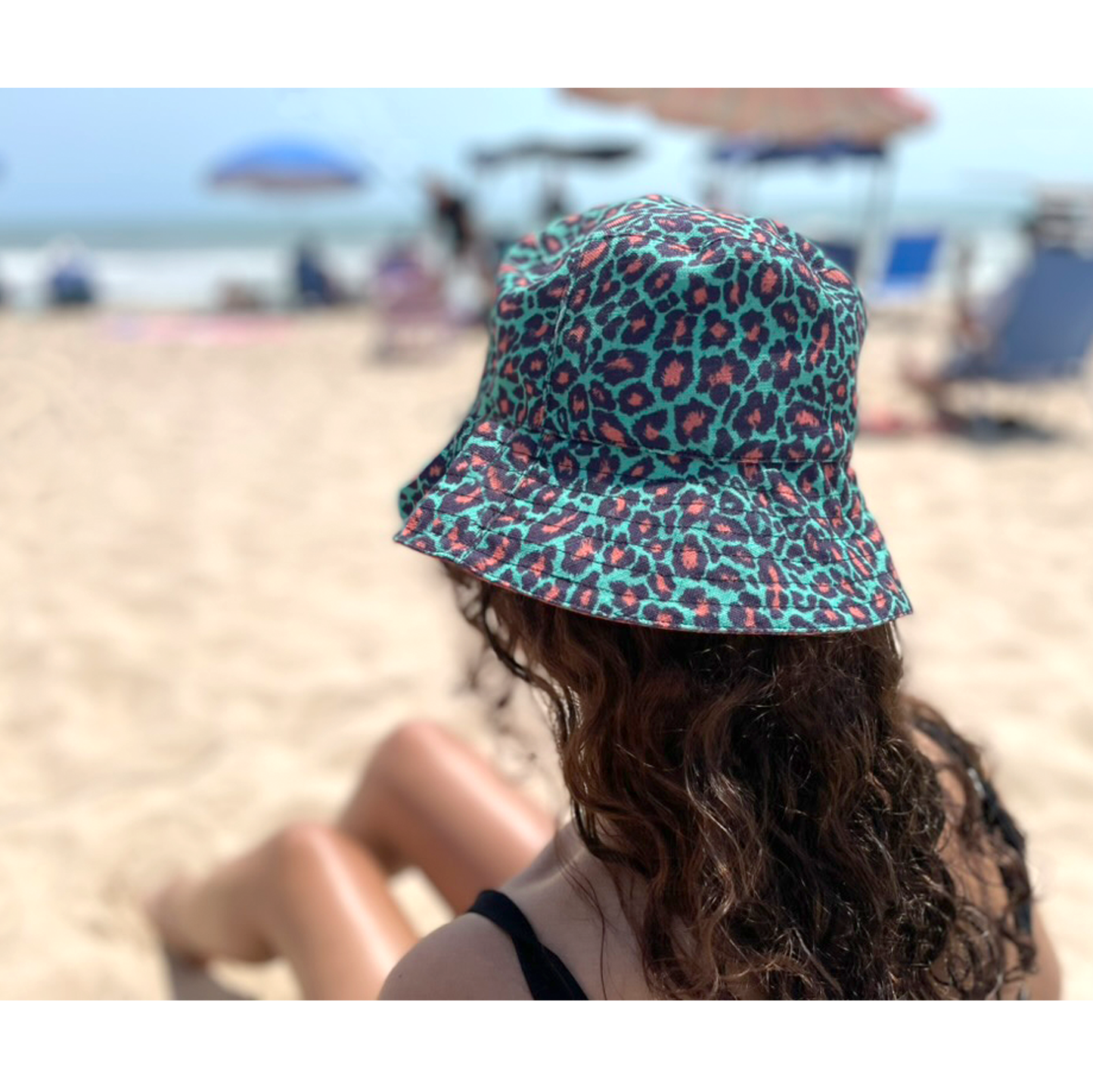 Ayam Flow Mashup Bucket Hat