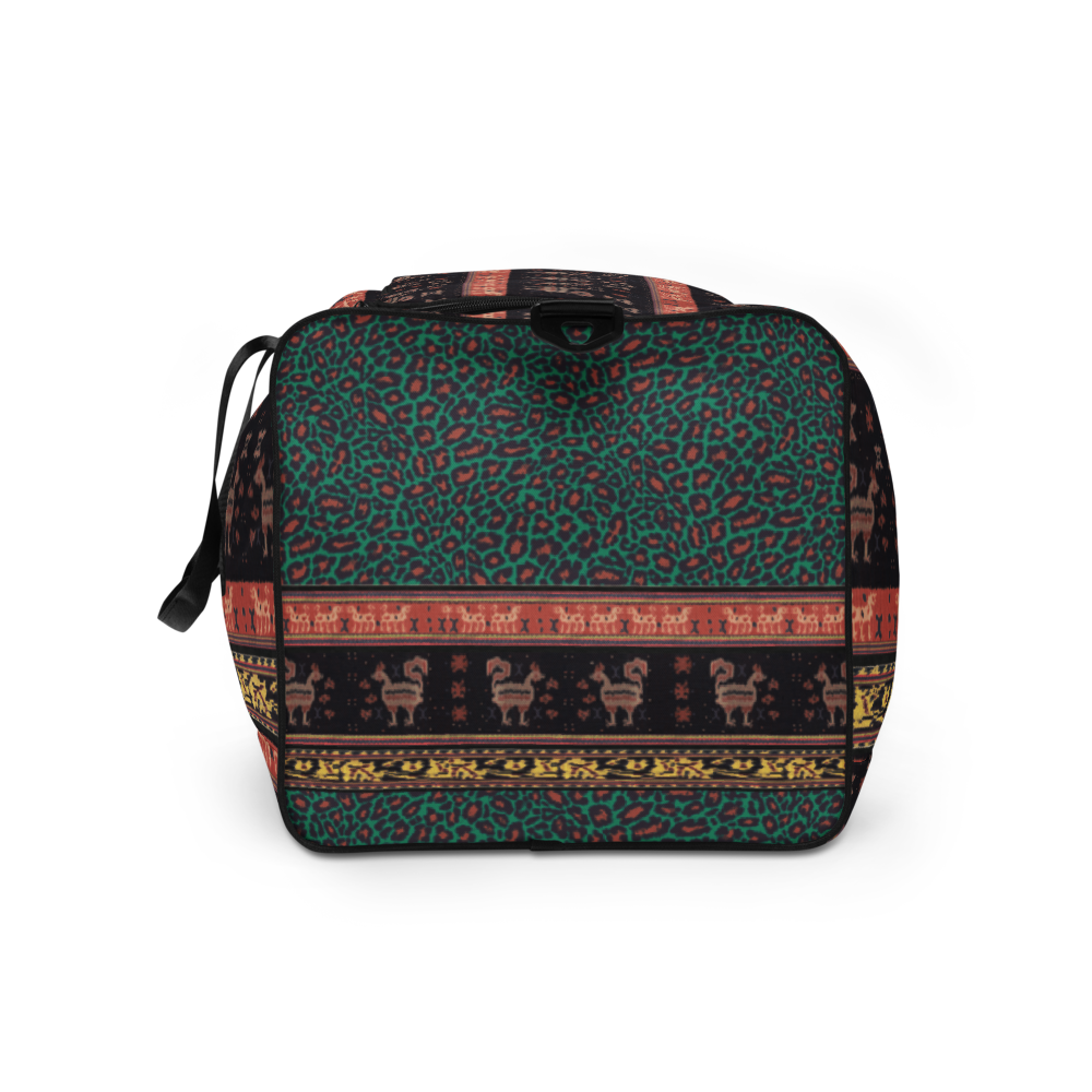 Ayam Jantan Duffle Bag