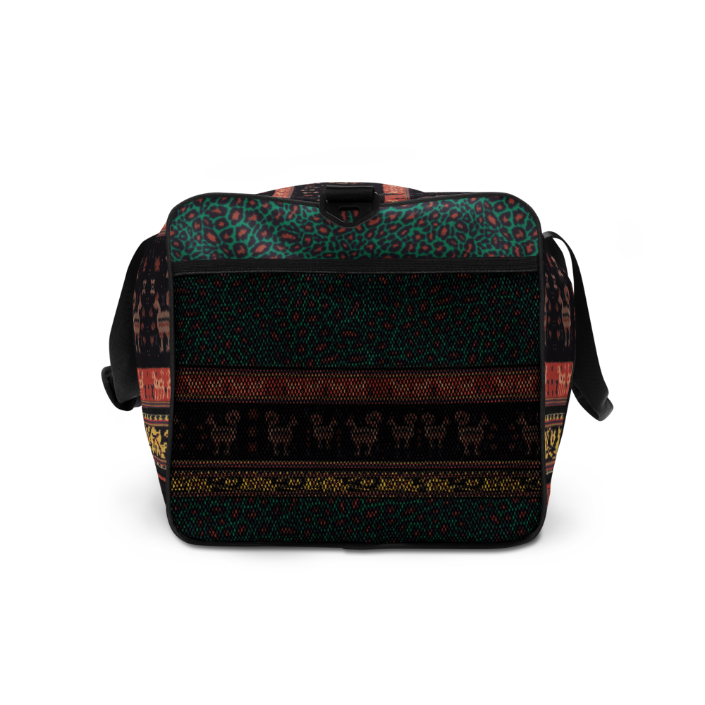 Ayam Jantan Duffle Bag