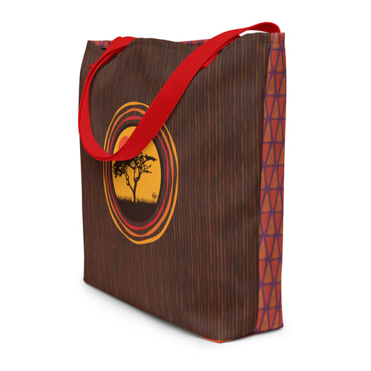 Acacia Sunbeam Tote