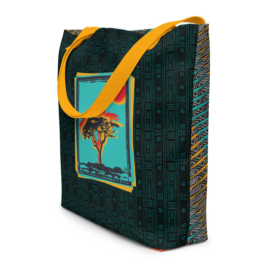 Acacia Riddim Tote